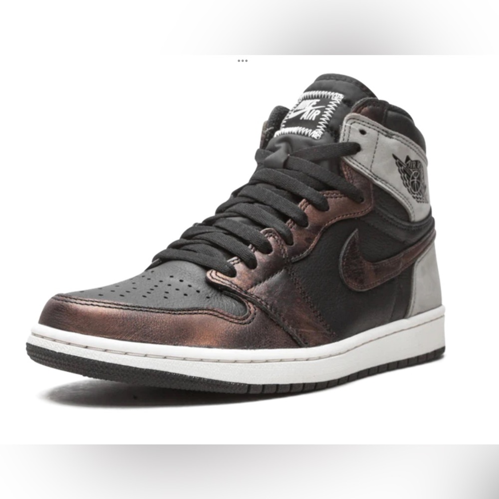 NIKE JORDAN 1 HIGH SHADOW PATINA